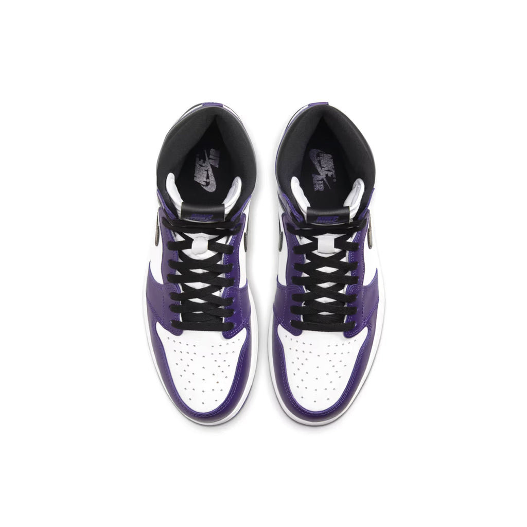 Jordan 1 Retro High Court Purple