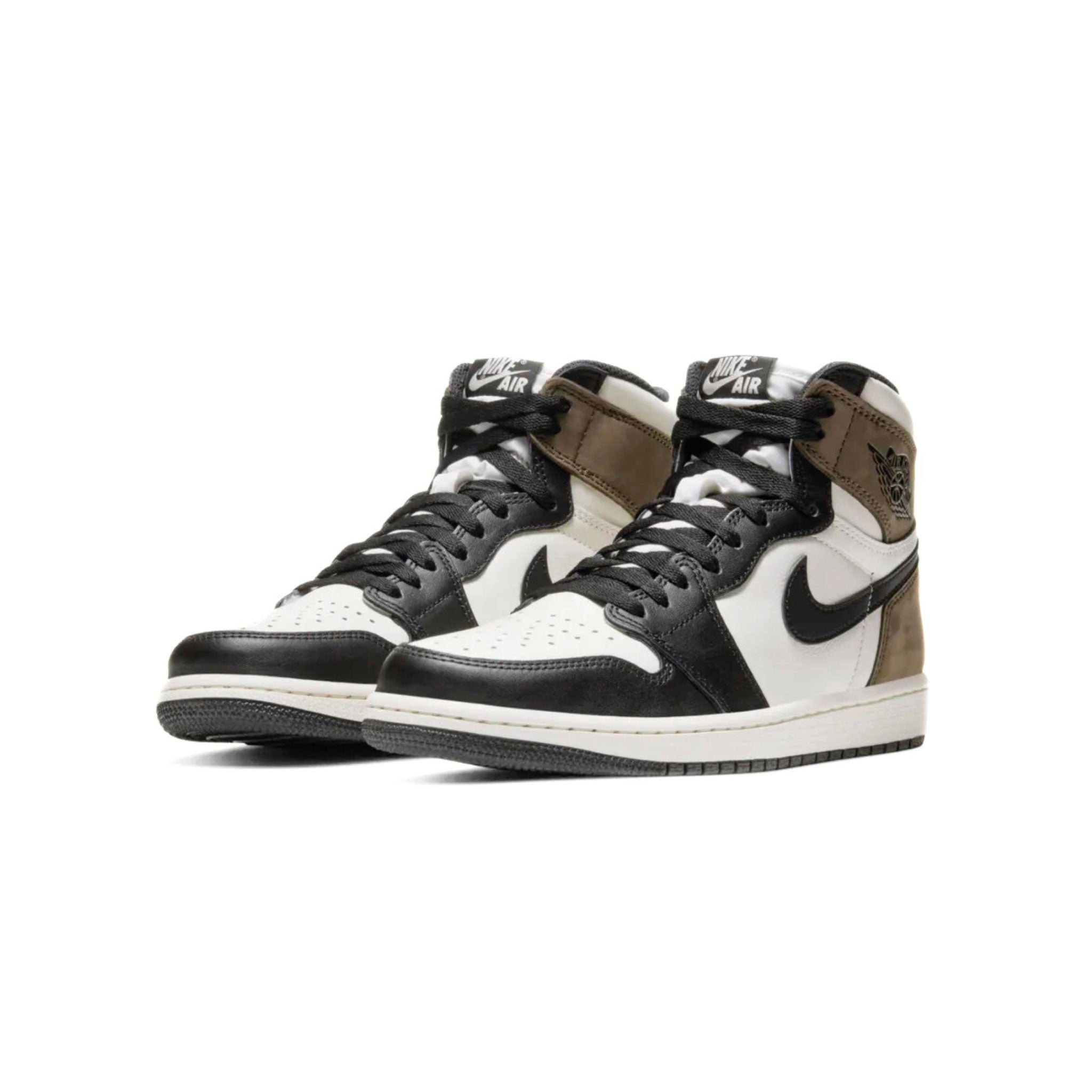 Jordan 1 Retro High Dark Mocha - 48h