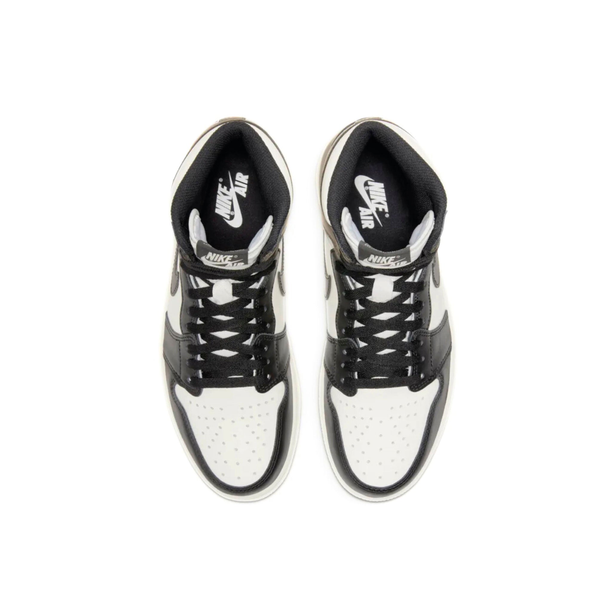 Jordan 1 Retro High Dark Mocha - 48h