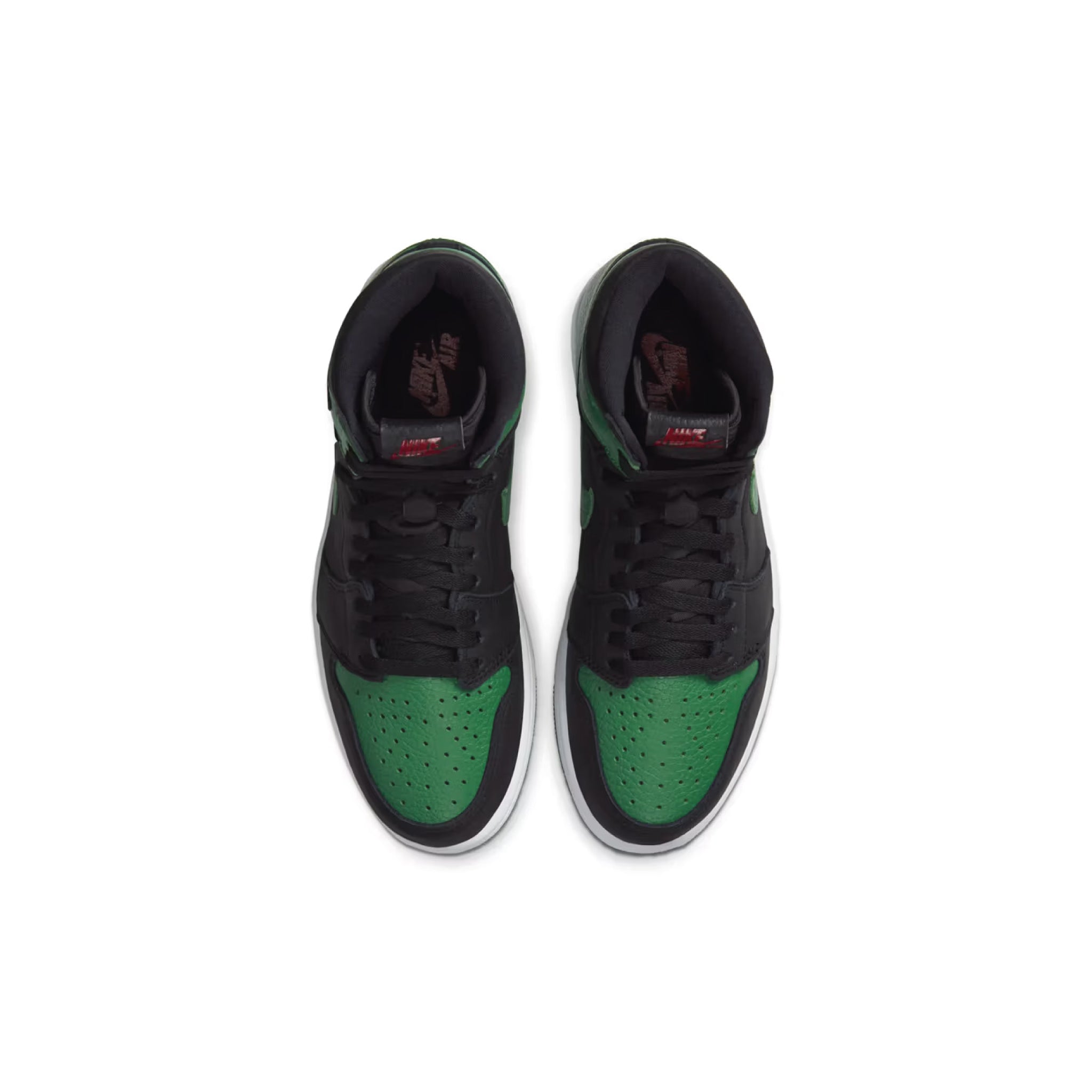 Jordan 1 Retro High Pine Green