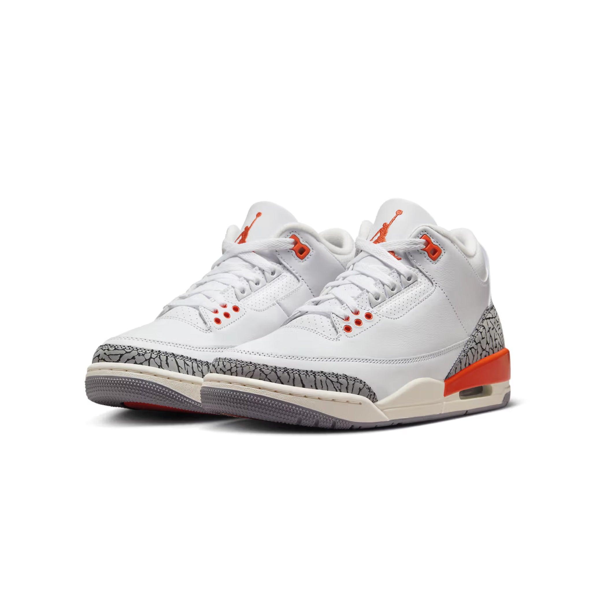 Jordan 3 Retro Georgia Peach (Γυναίκα) 