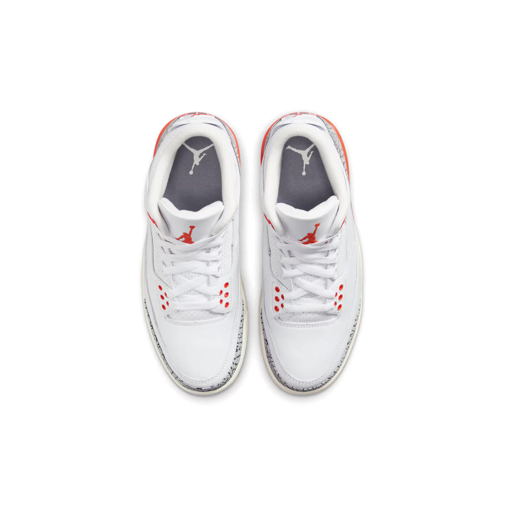 Jordan 3 Retro Georgia Peach (Γυναίκα) 