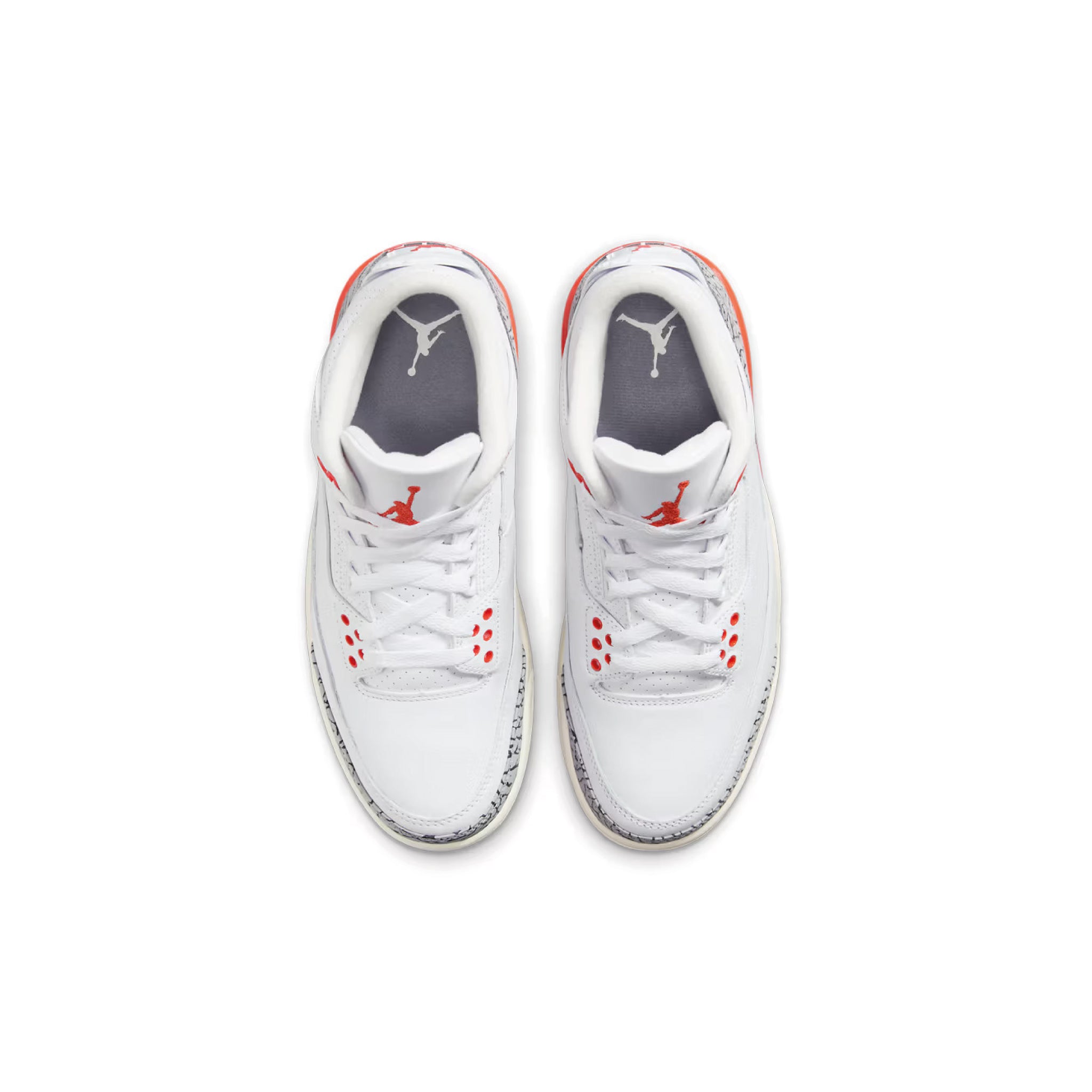 Jordan 3 Retro Georgia Peach (Γυναίκα) 