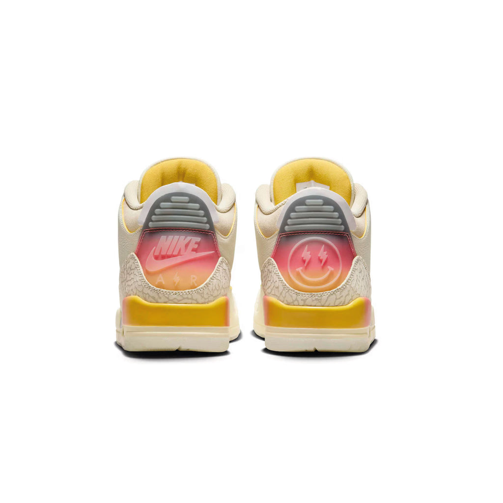 Jordan 3 Retro SP x J Balvin "Medellín Sunset"