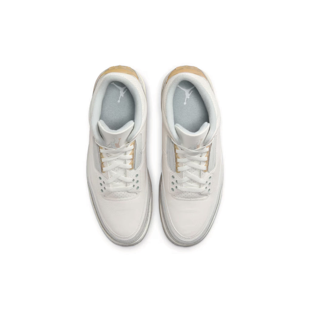 Jordan 3 Retro Craft Ivory