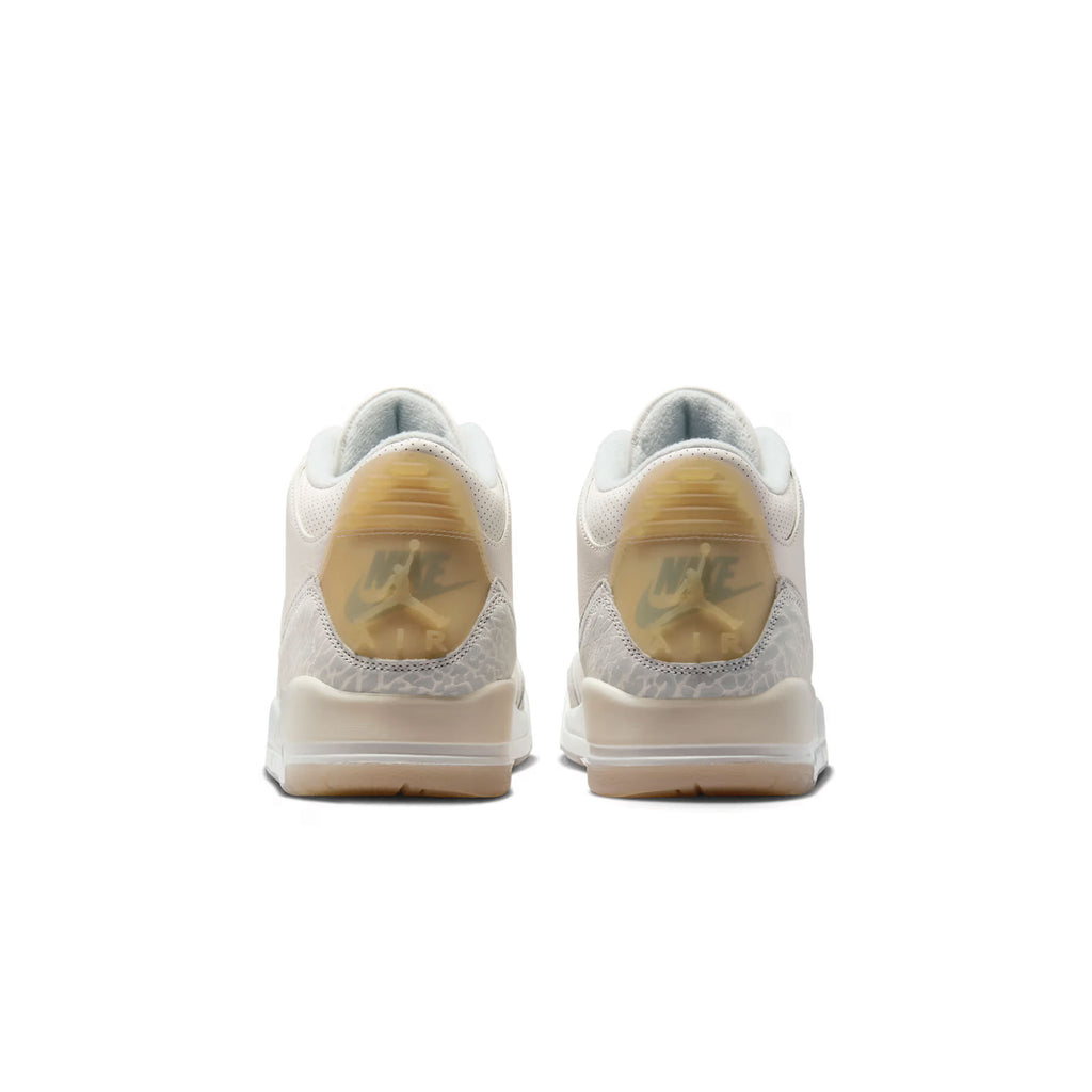 Jordan 3 Retro Craft Ivory