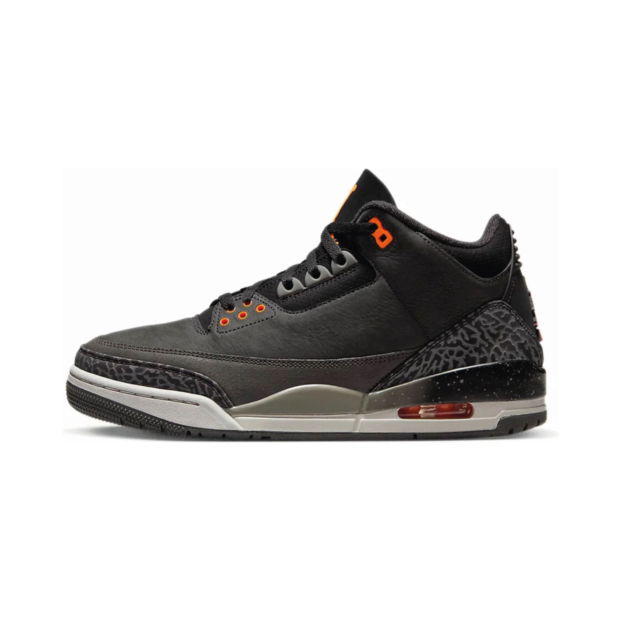 Jordan 3 Retro Fear Pack (2023)