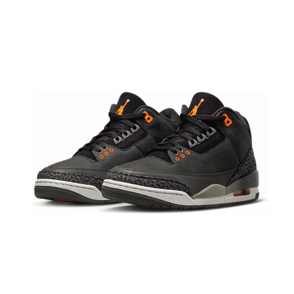Jordan 3 Retro Fear Pack (2023)