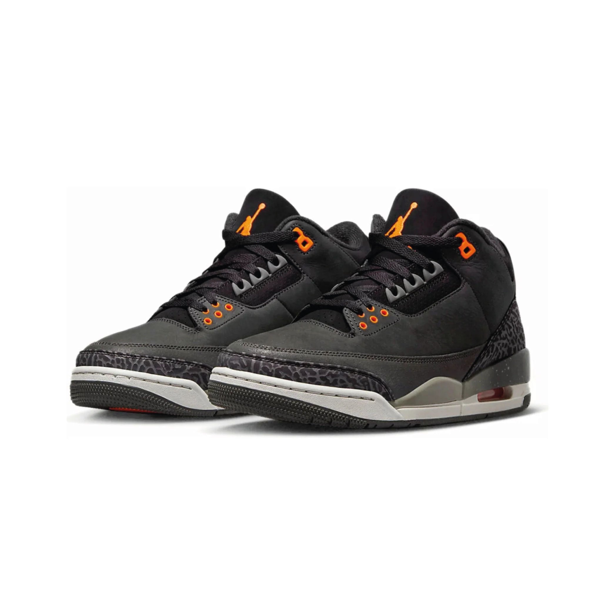 Jordan 3 Retro Fear Pack (2023)