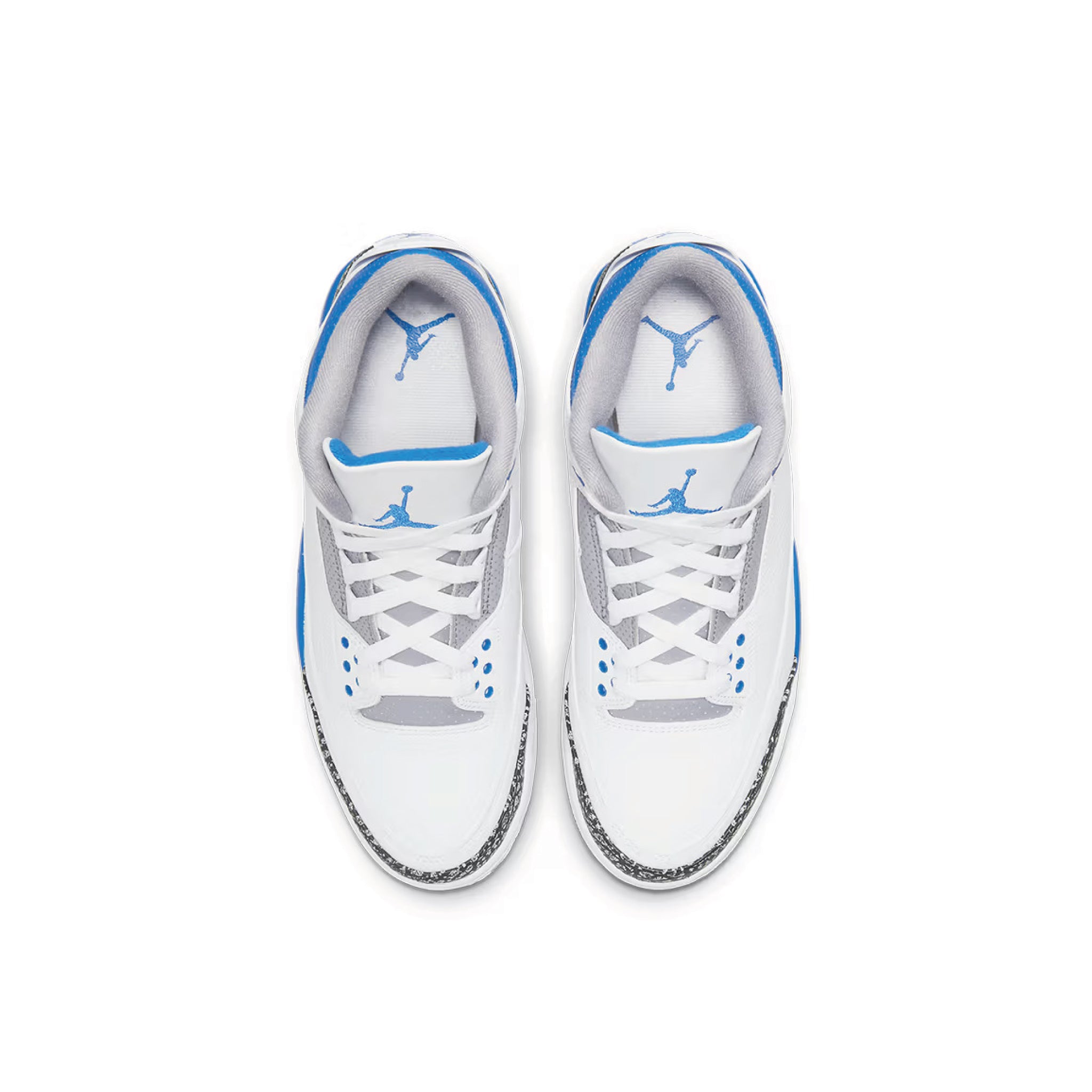 Jordan 3 Retro Racer Blue - 48h
