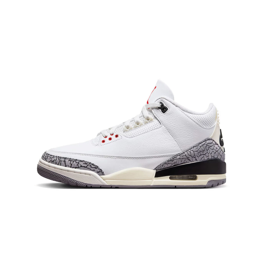 Jordan 3 Retro White Cement Reimaged