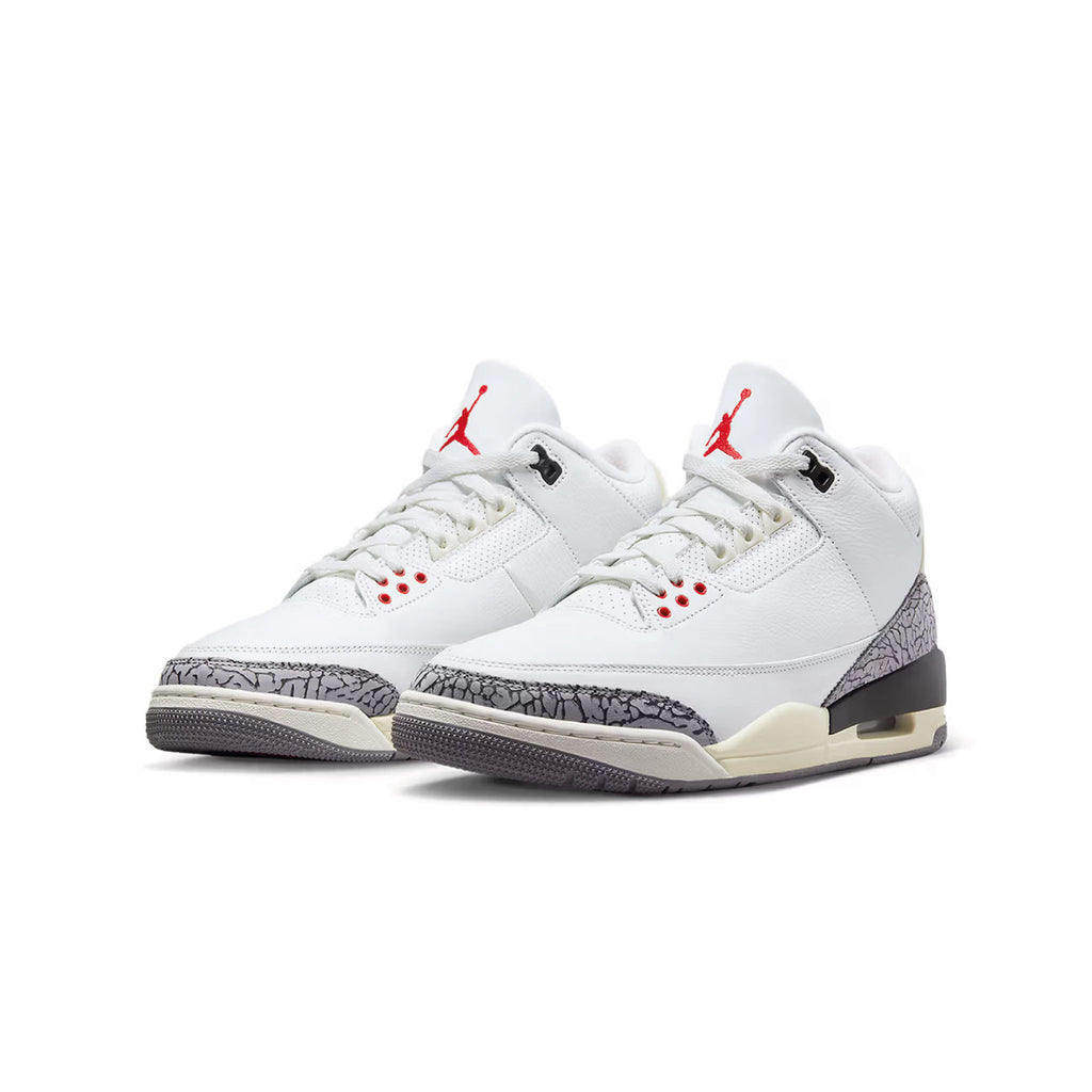 Jordan 3 Retro White Cement Reimaged