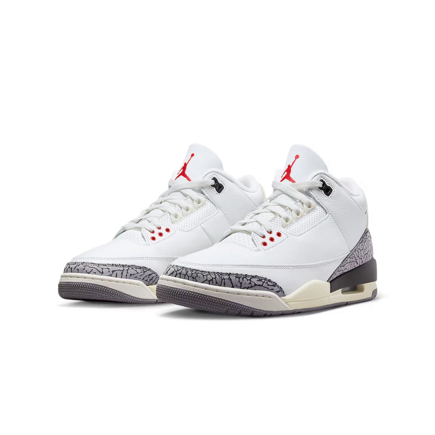 Jordan 3 Retro White Cement Reimagined