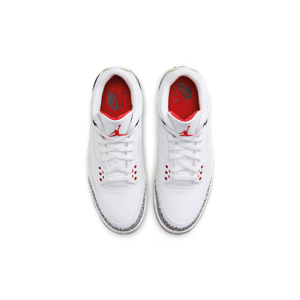 Jordan 3 Retro White Cement Reimaged