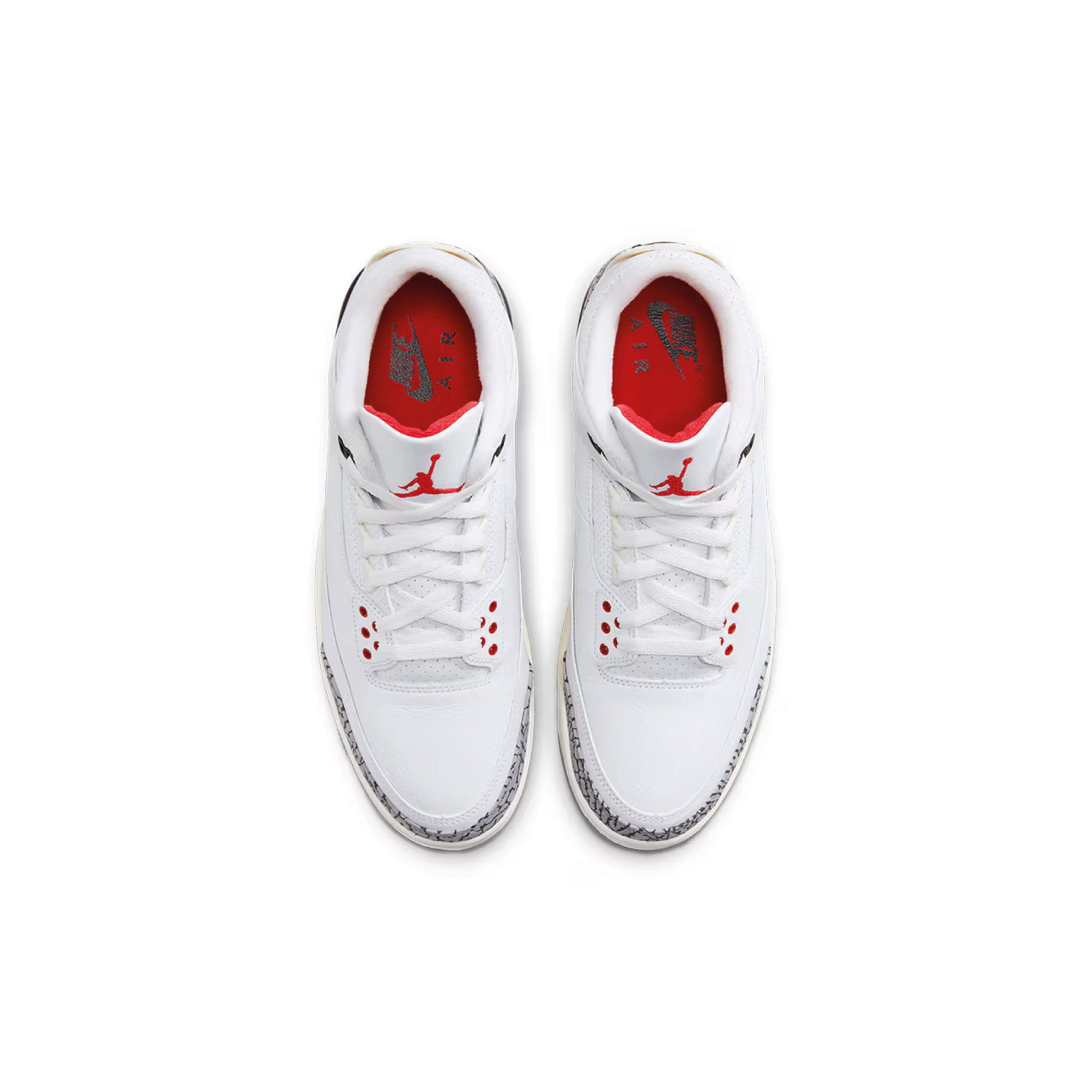 Jordan 3 Retro White Cement Reimaged