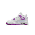 Jordan 4 Retro Hyper Violet (GS)