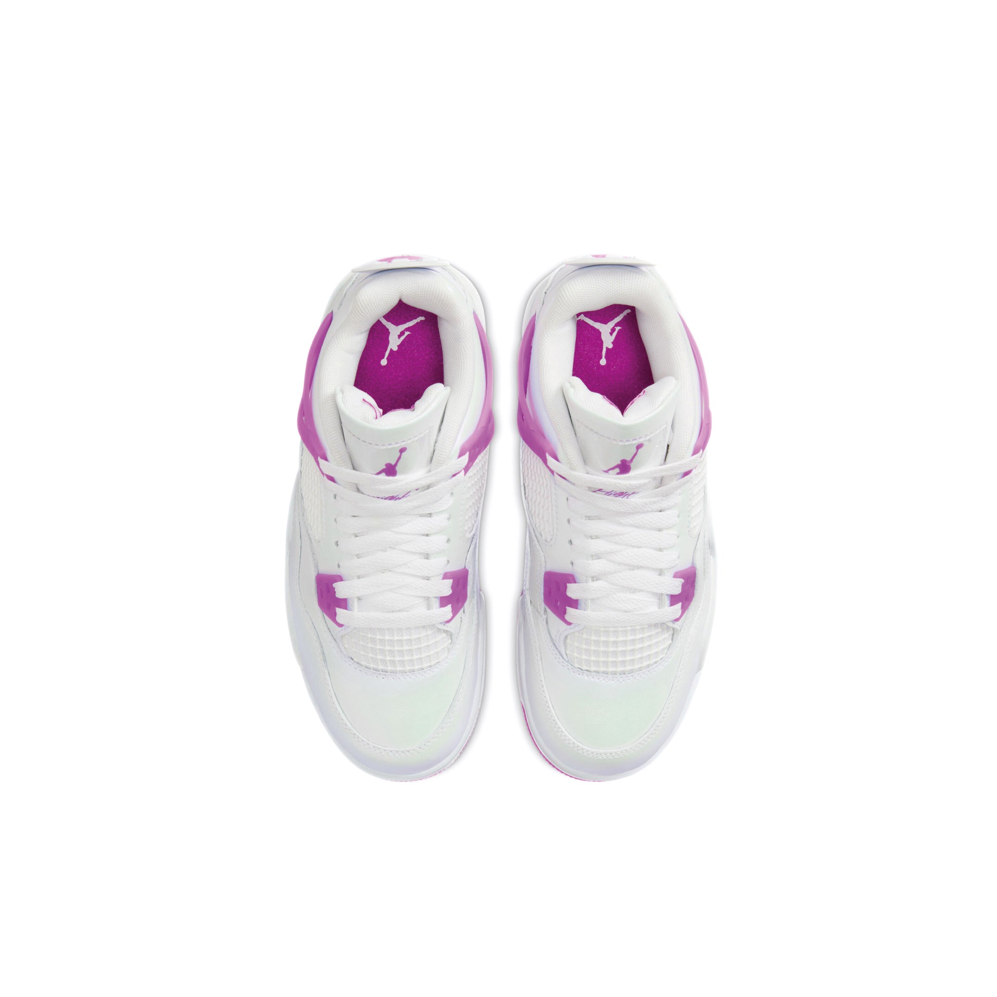 Jordan 4 Retro Hyper Violet (PS) 