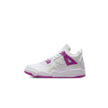 Jordan 4 Retro Hyper Violet (PS) 