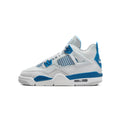 Jordan 4 Retro Military Μπλε (2024) (GS)