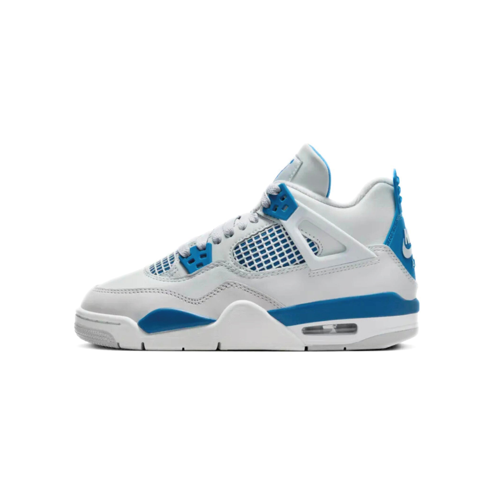 Jordan 4 Retro Military Μπλε (2024) (GS)