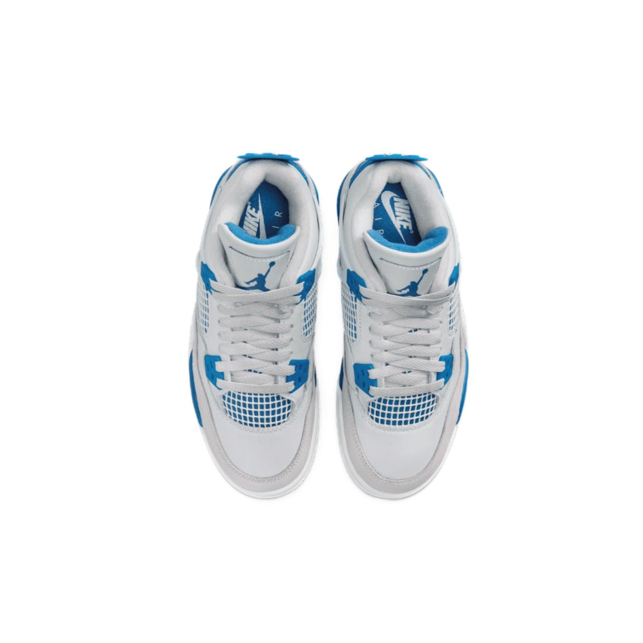 Jordan 4 Retro Military Μπλε (2024) (GS)