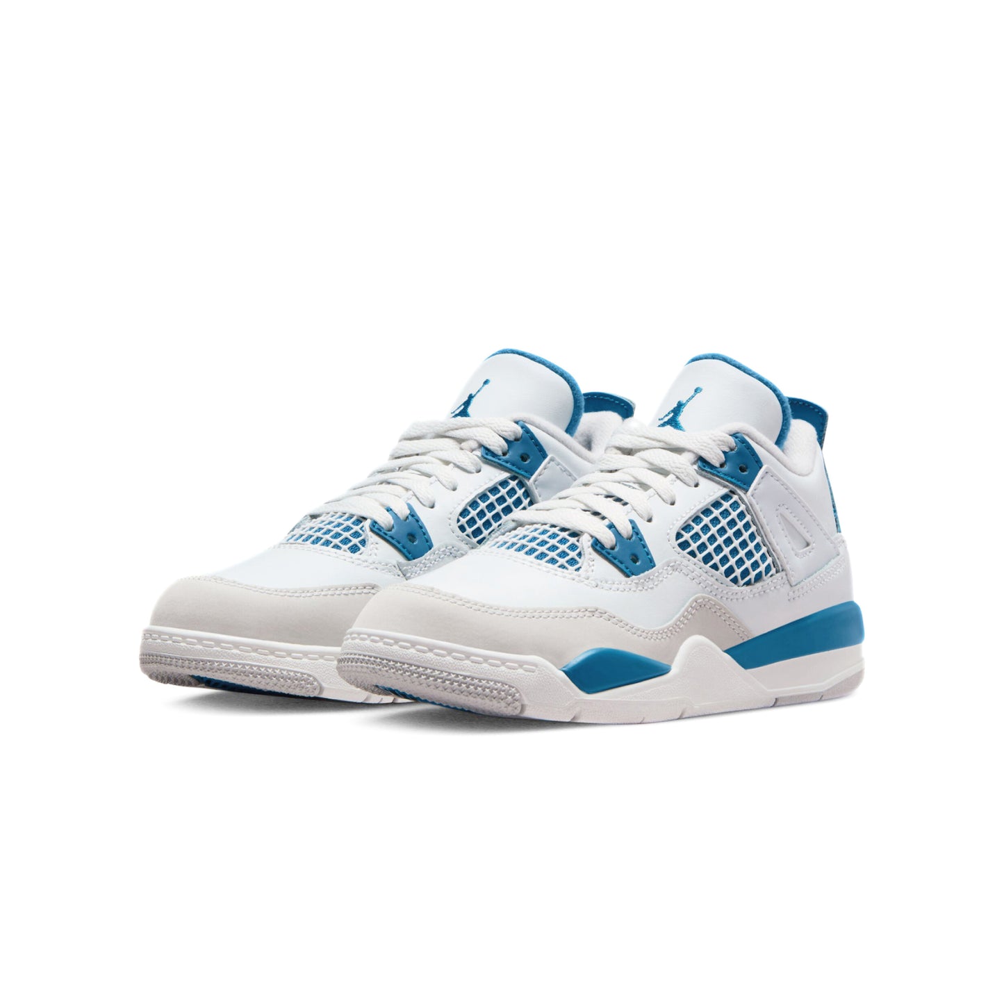 Jordan 4 Retro Military Blue (2024) (PS) - 48h
