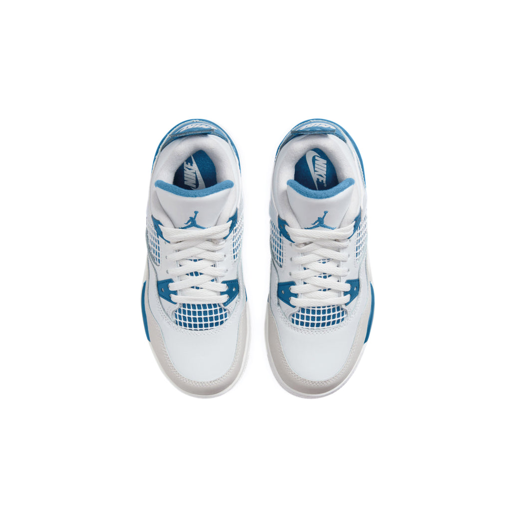 Jordan 4 Retro Military Blue (2024) (PS) - 48h