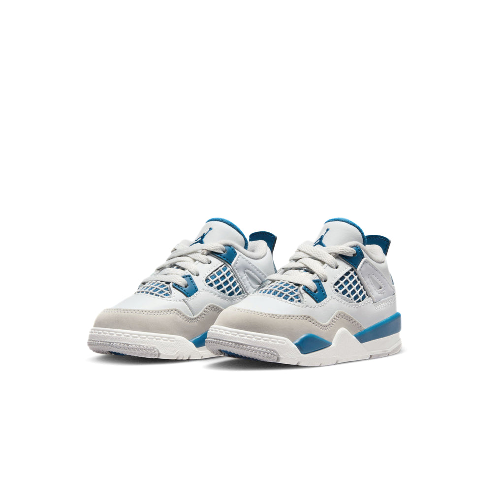 Jordan 4 Retro Military Μπλε (2024) (TD)
