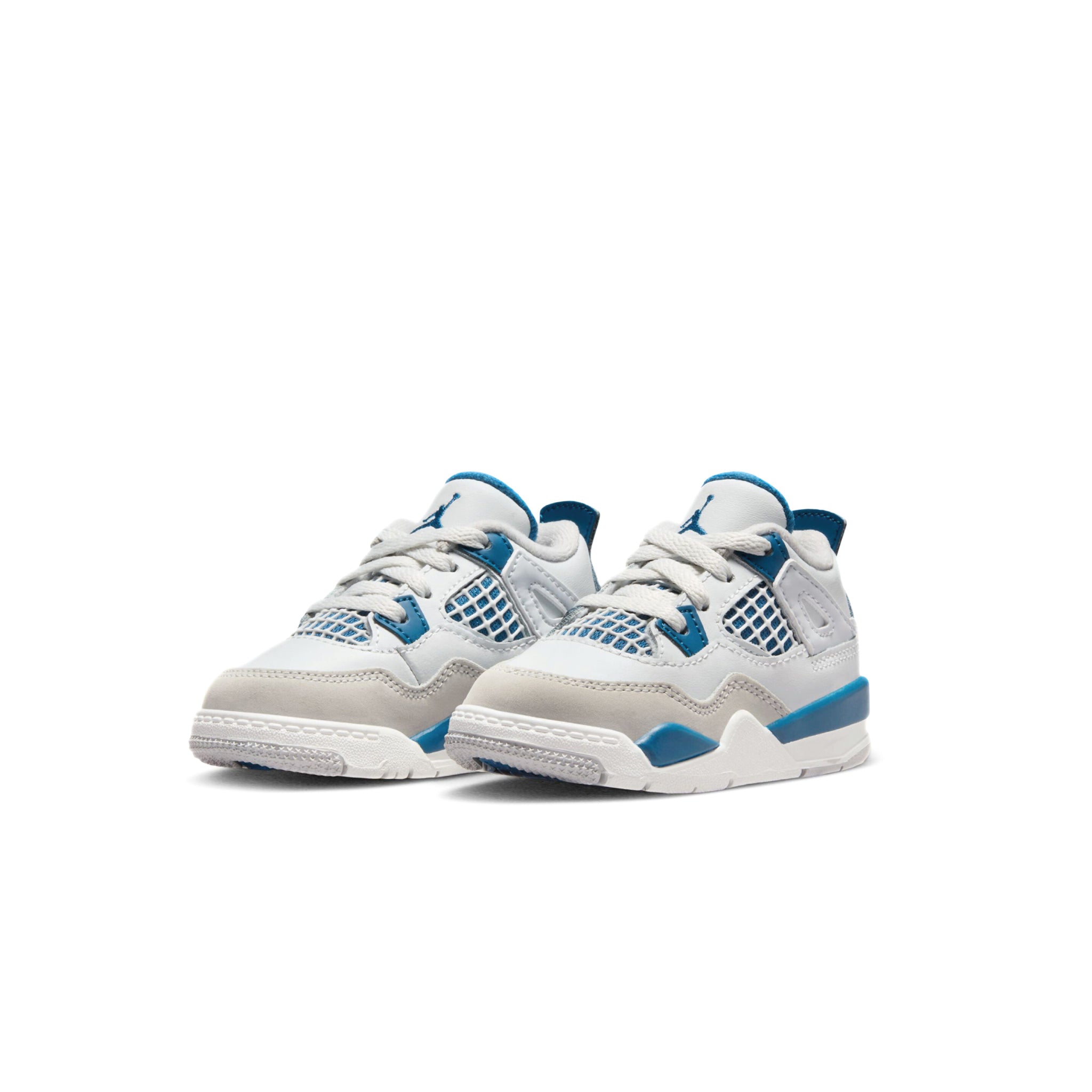 Jordan 4 Retro Military Μπλε (2024) (TD)