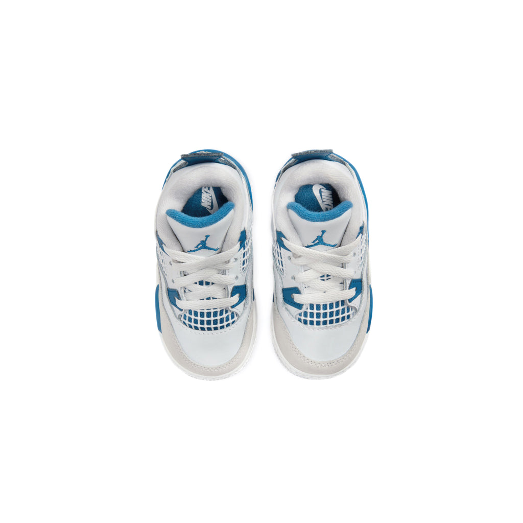 Jordan 4 Retro Military Μπλε (2024) (TD)