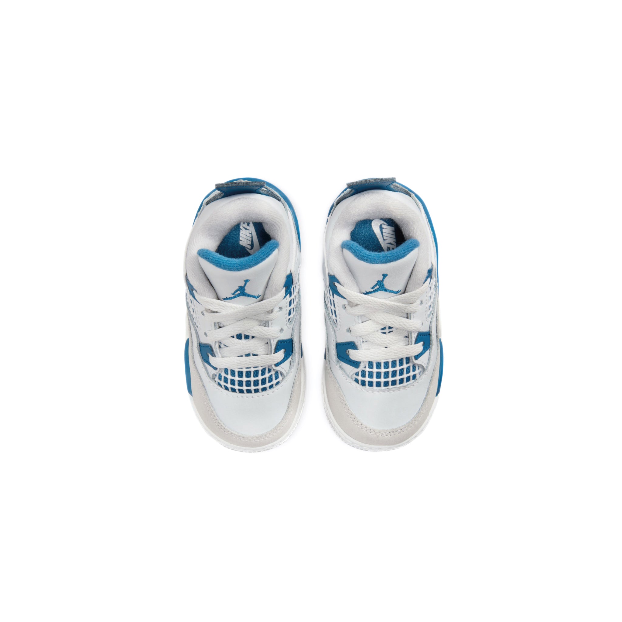 Jordan 4 Retro Military Μπλε (2024) (TD)