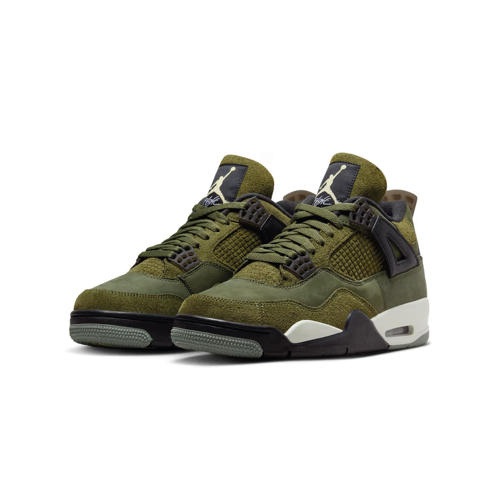 Jordan 4 Retro SE Craft Μεσαίο Λαδί