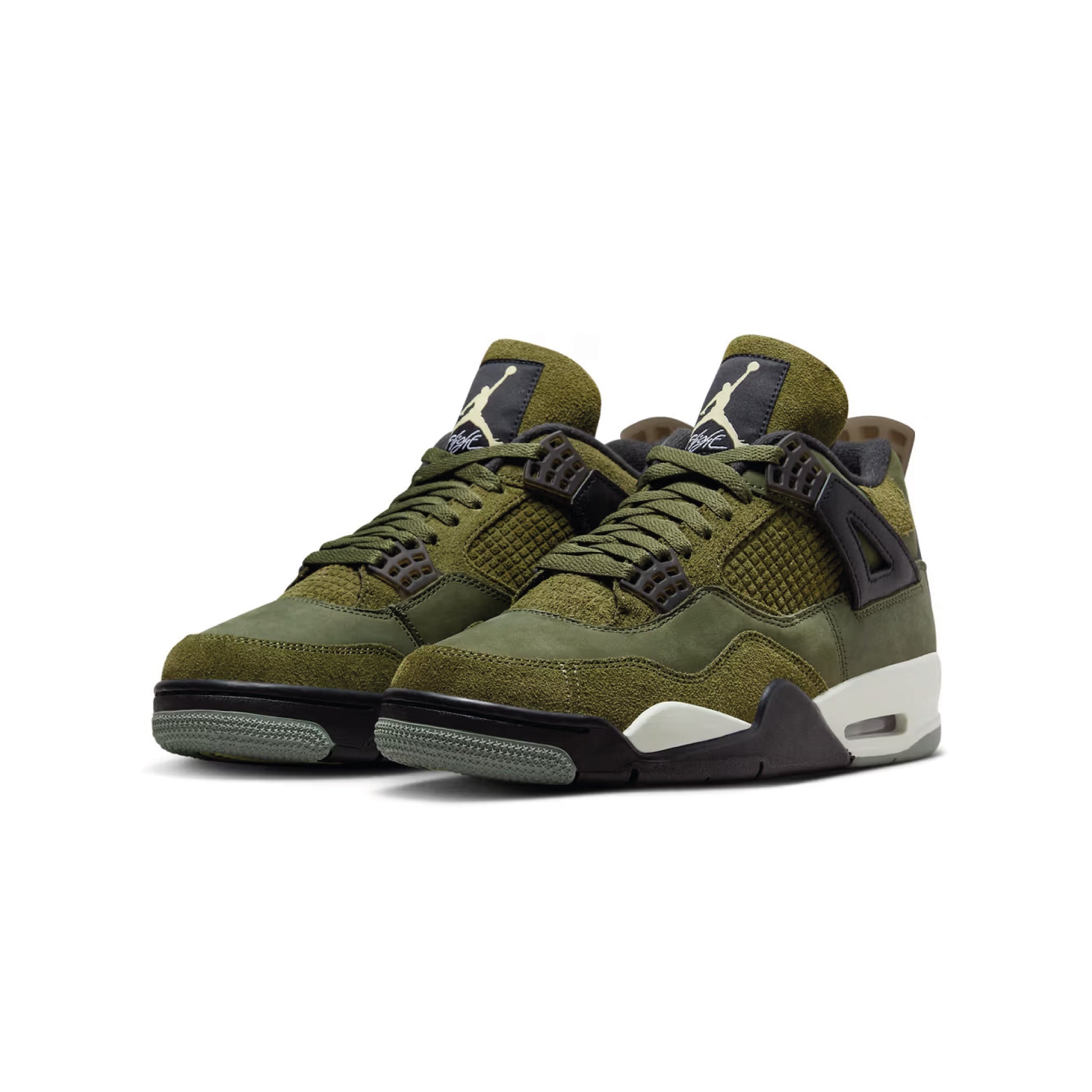 Jordan 4 Retro SE Craft Μεσαίο Λαδί