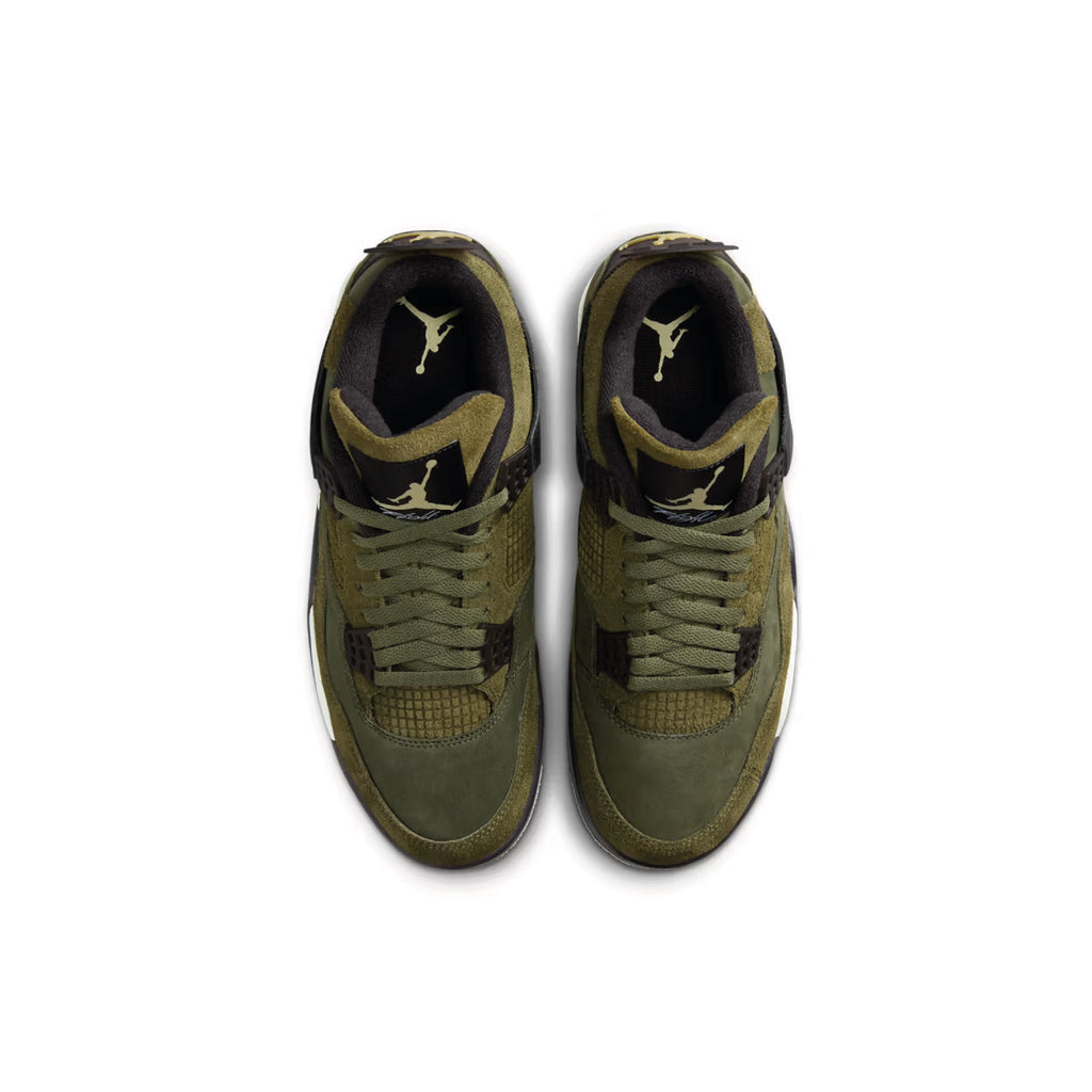 Jordan 4 Retro SE Craft Μεσαίο Λαδί
