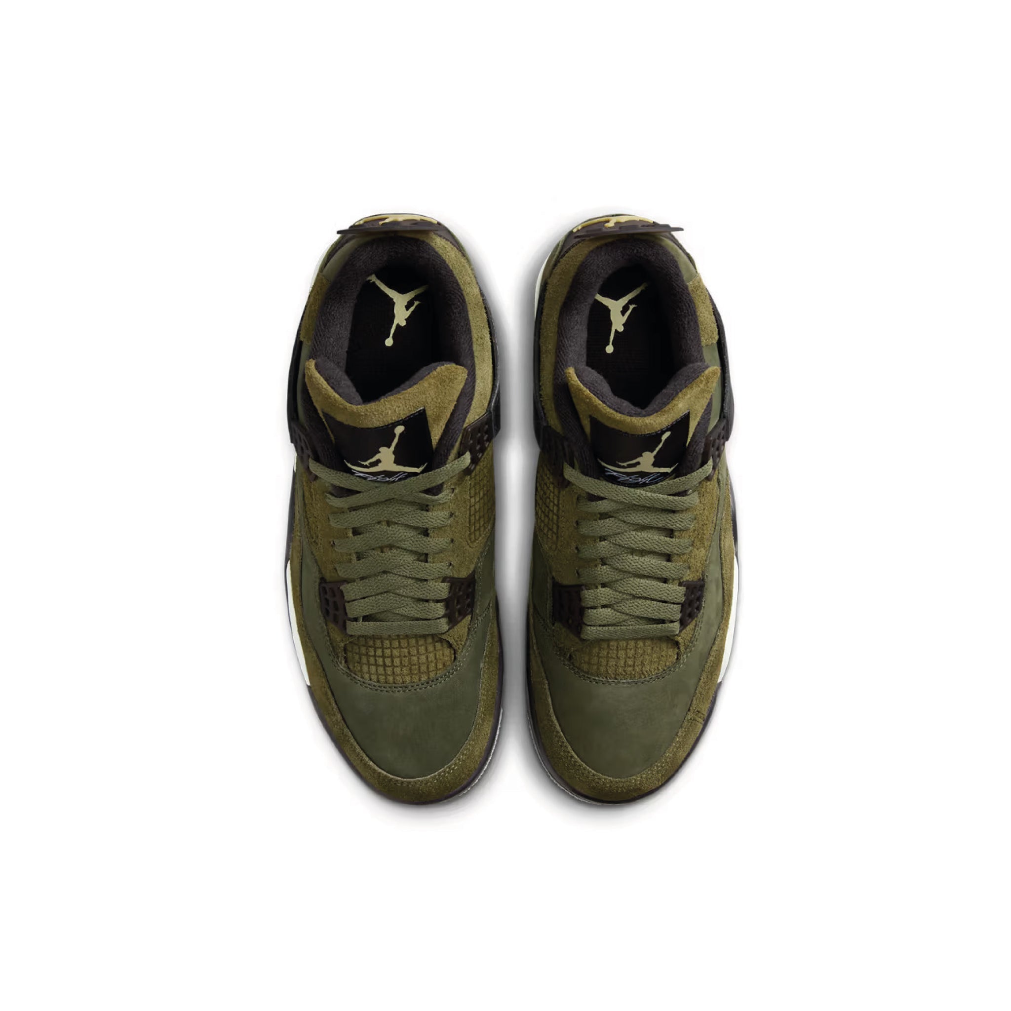 Jordan 4 Retro SE Craft Μεσαίο Λαδί