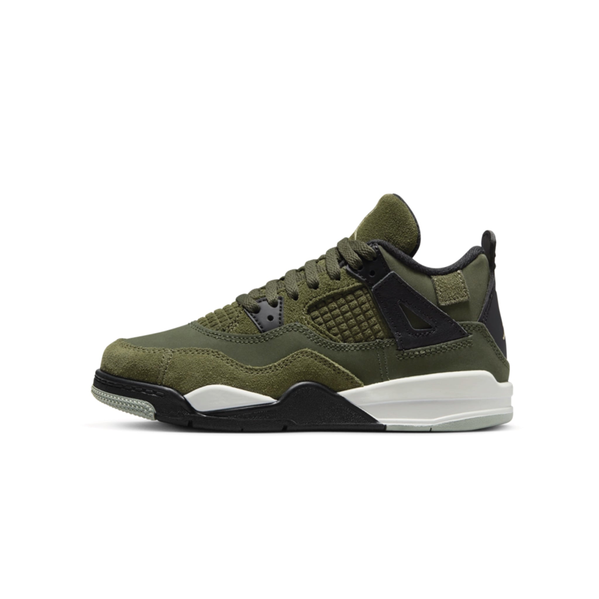 Jordan 4 Retro SE Craft Medium Olive (PS) - 48h