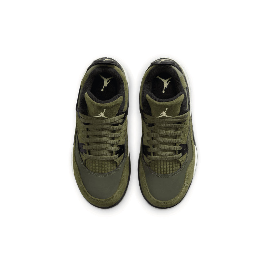 Jordan 4 Retro SE Craft Medium Olive (PS) - 48h