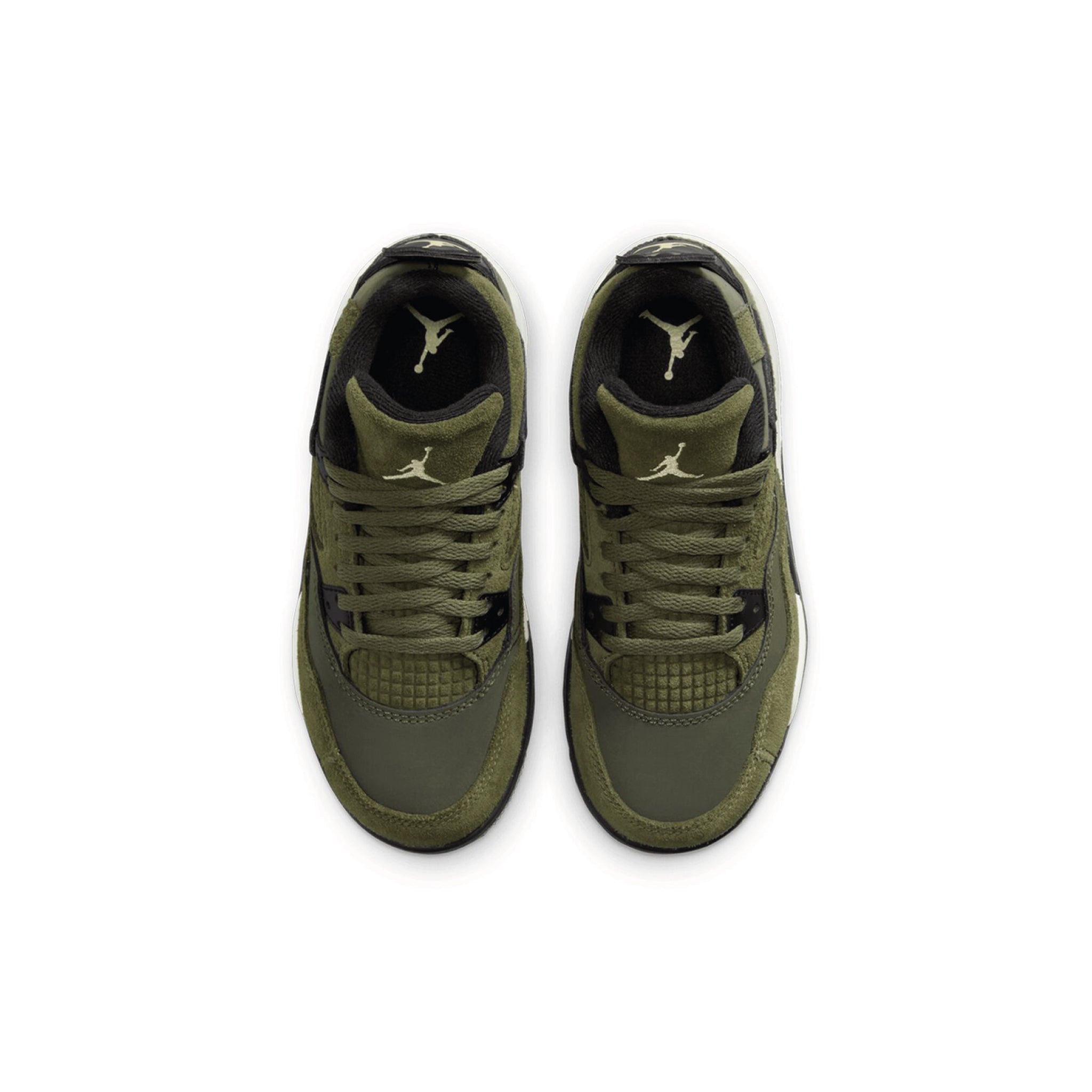Jordan 4 Retro SE Craft Medium Olive (PS) - 48h