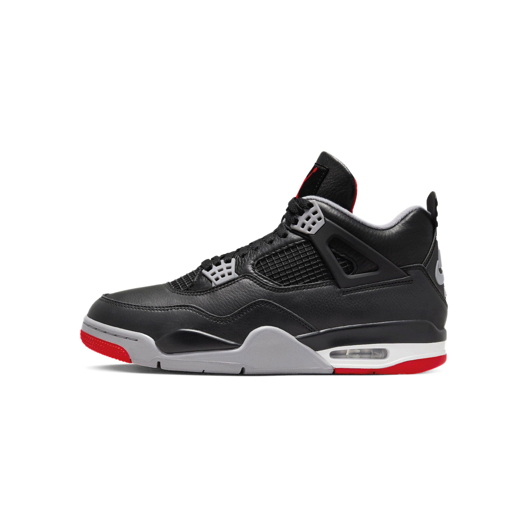 Jordan 4 Retro Bred Reimagined