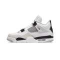 Jordan 4 Retro Military Μαύρο (GS)