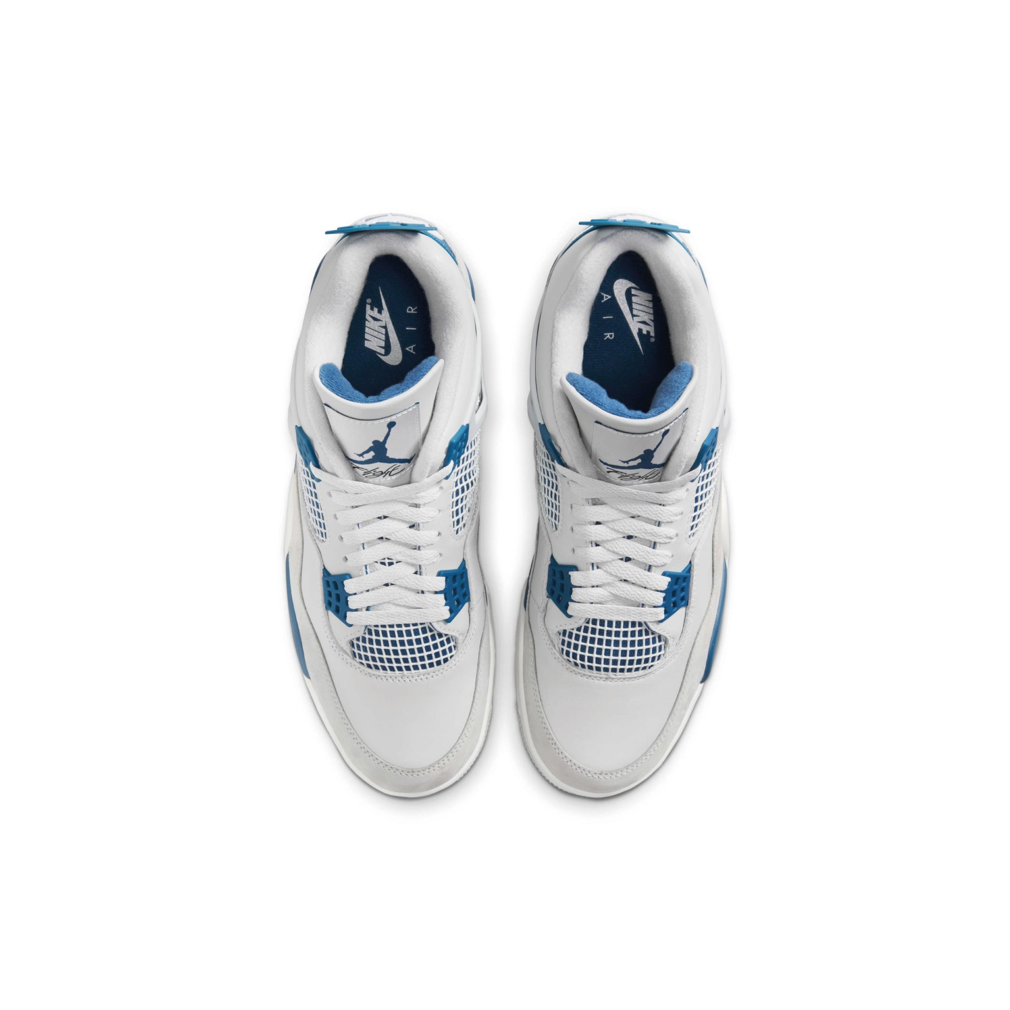 Jordan 4 Retro Military Blue (2024)