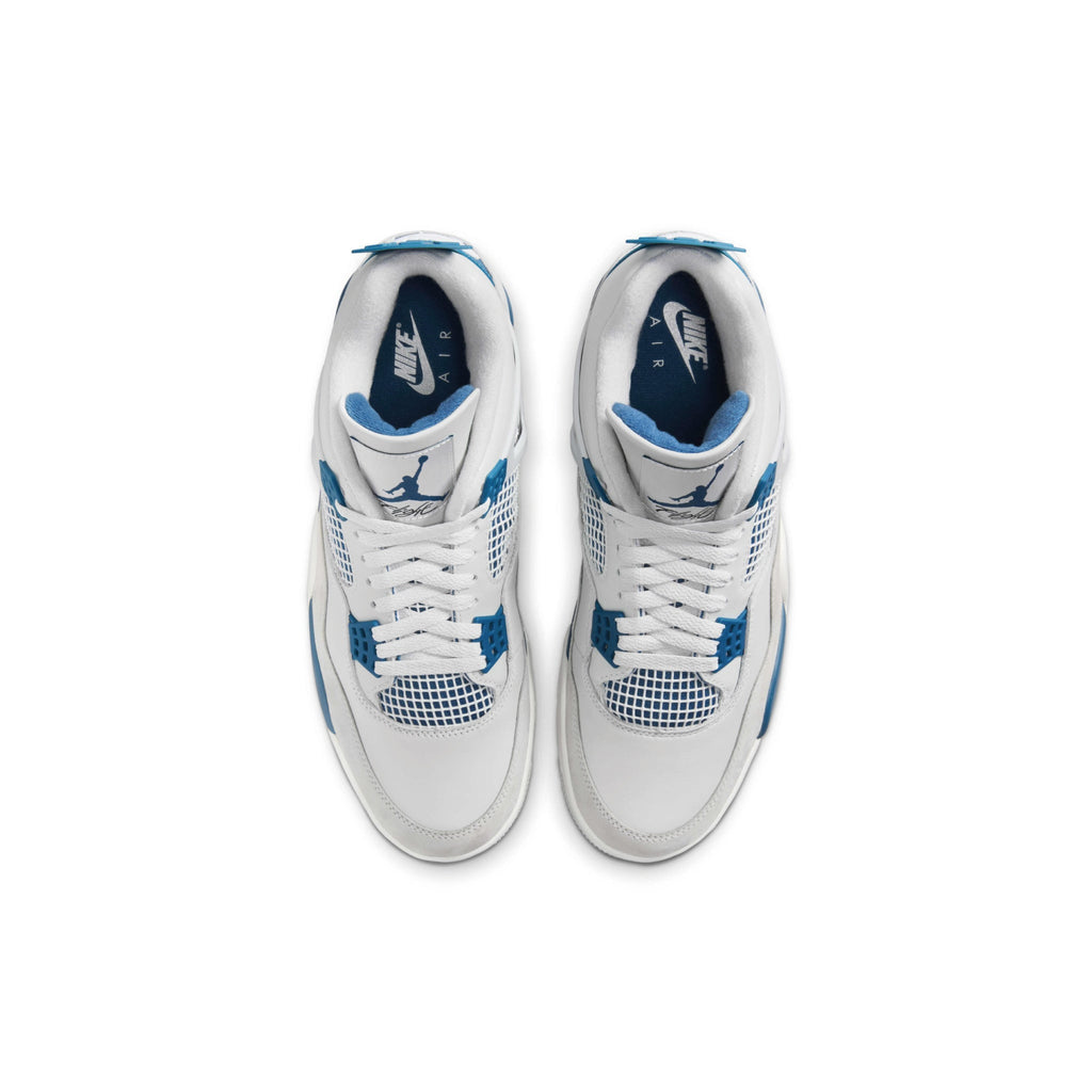 Jordan 4 Retro Military Blue (2024) - 48h