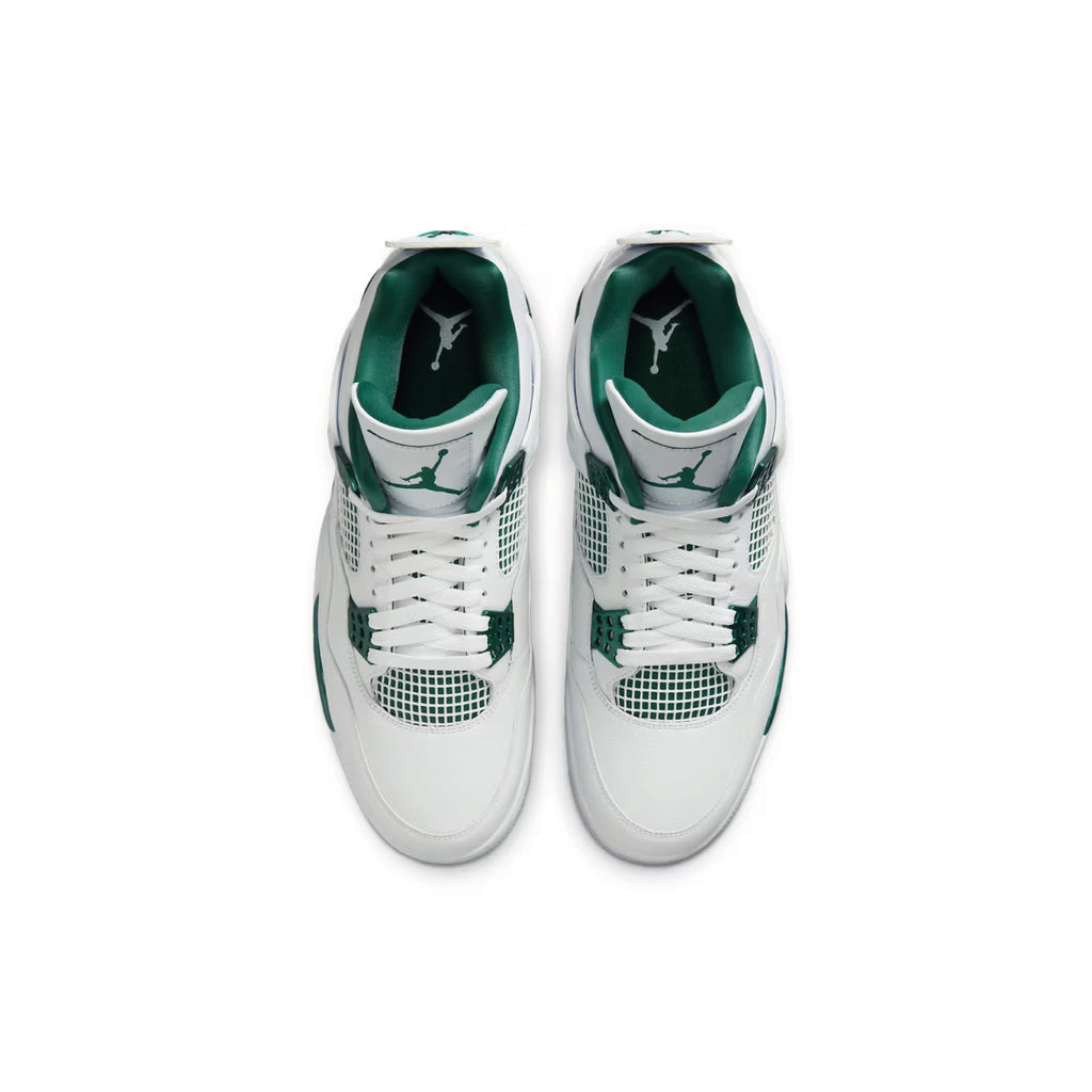 Jordan 4 Retro Οξειδωμένο Πράσινο 