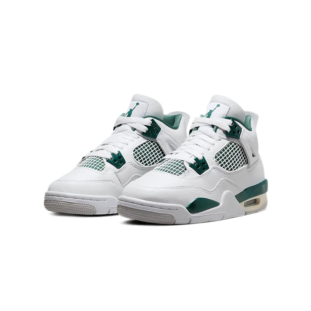 Jordan 4 Retro Οξειδωμένο Πράσινο (GS) 