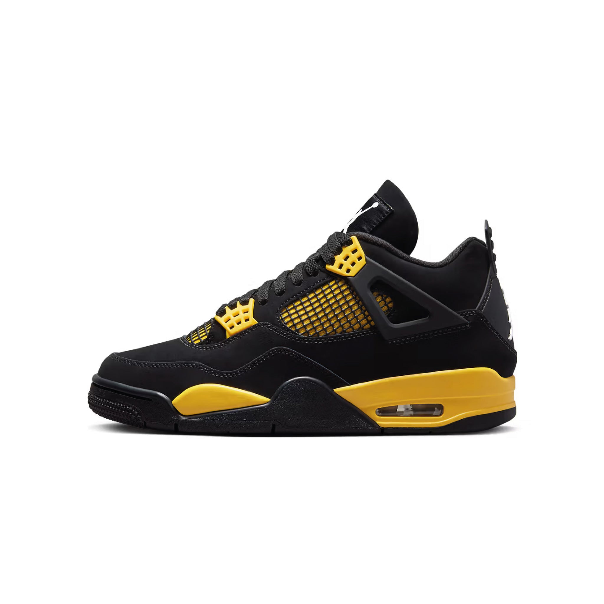 Jordan 4 Retro 'Thunder' (2023)