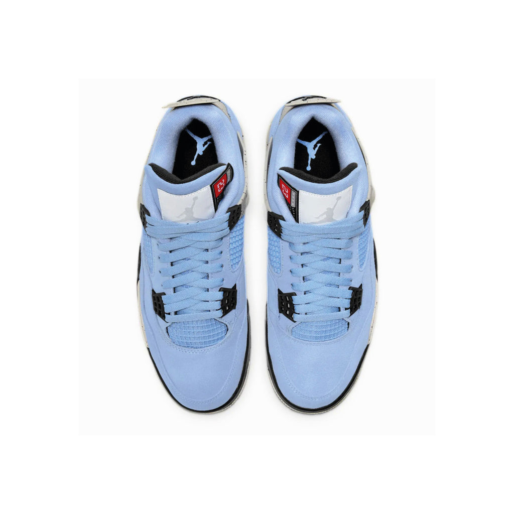 Jordan 4 Retro University Μπλε