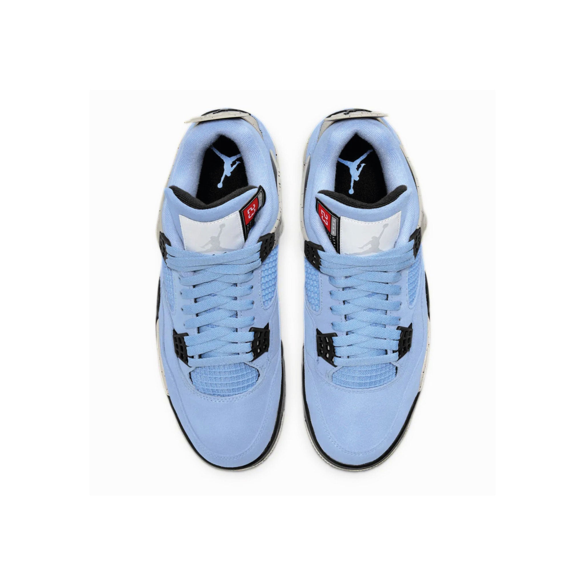 Jordan 4 Retro University Μπλε