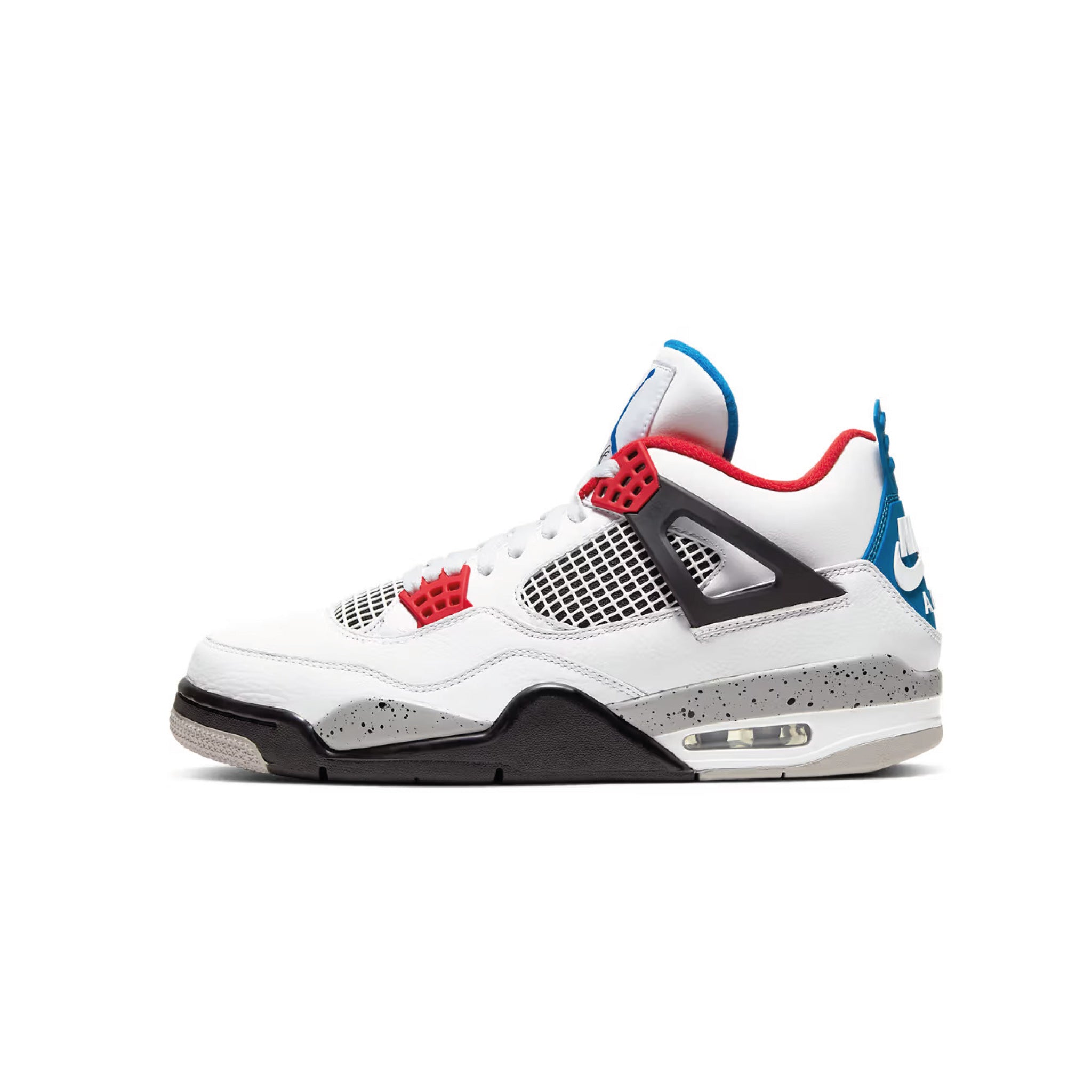 Jordan 4 Retro 'What The'