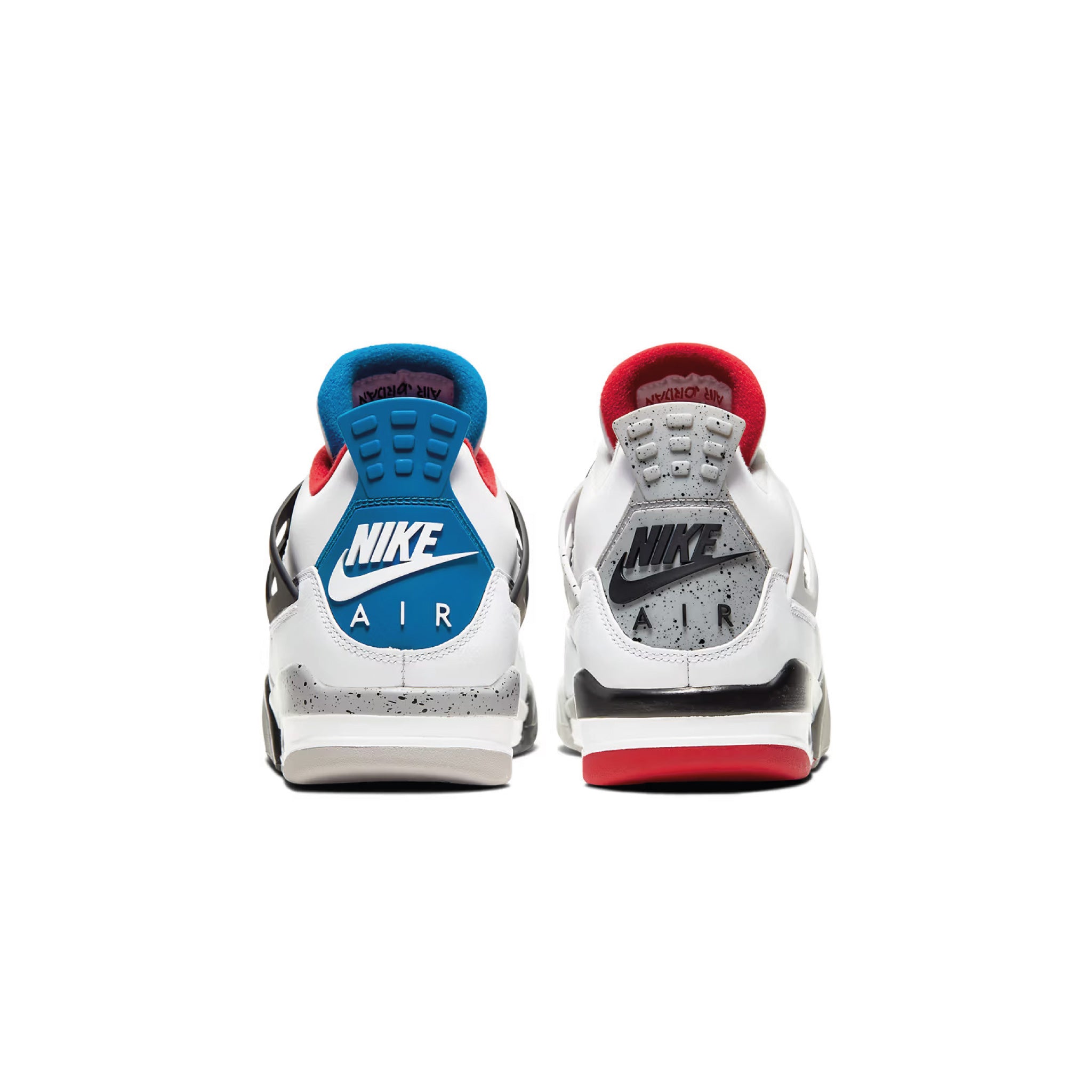 Jordan 4 Retro 'What The'