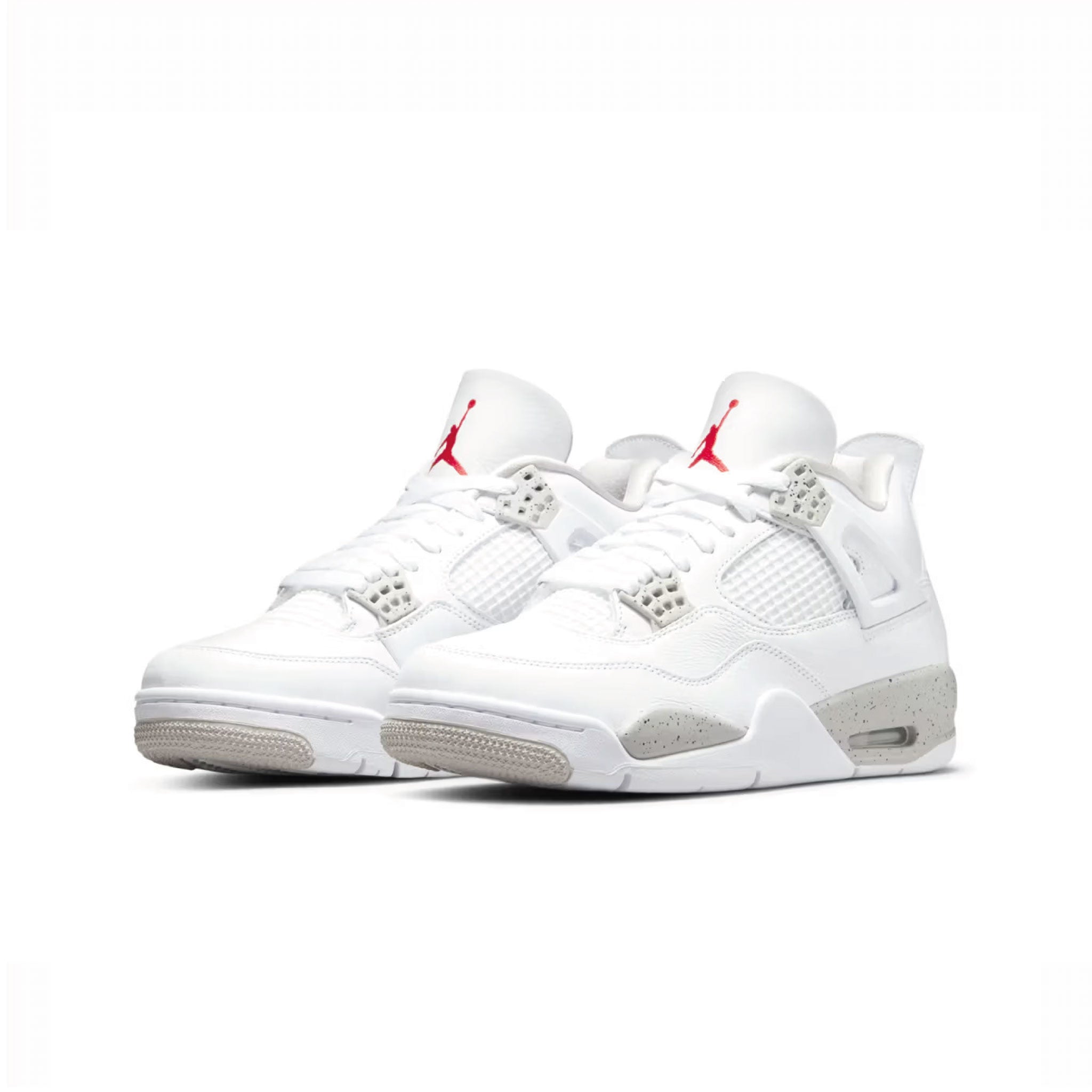 Jordan 4 Retro 'Λευκό Oreo' (2021)